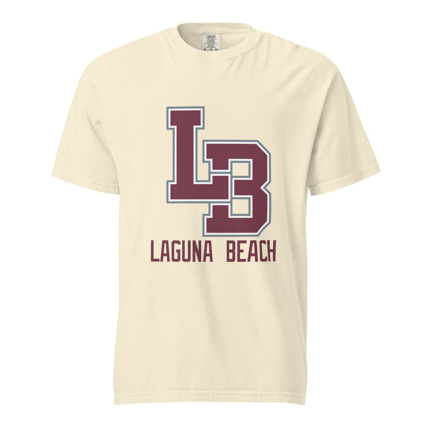 Signature | Comfort Colors T-Shirt | Laguna Beach High School Wrestling