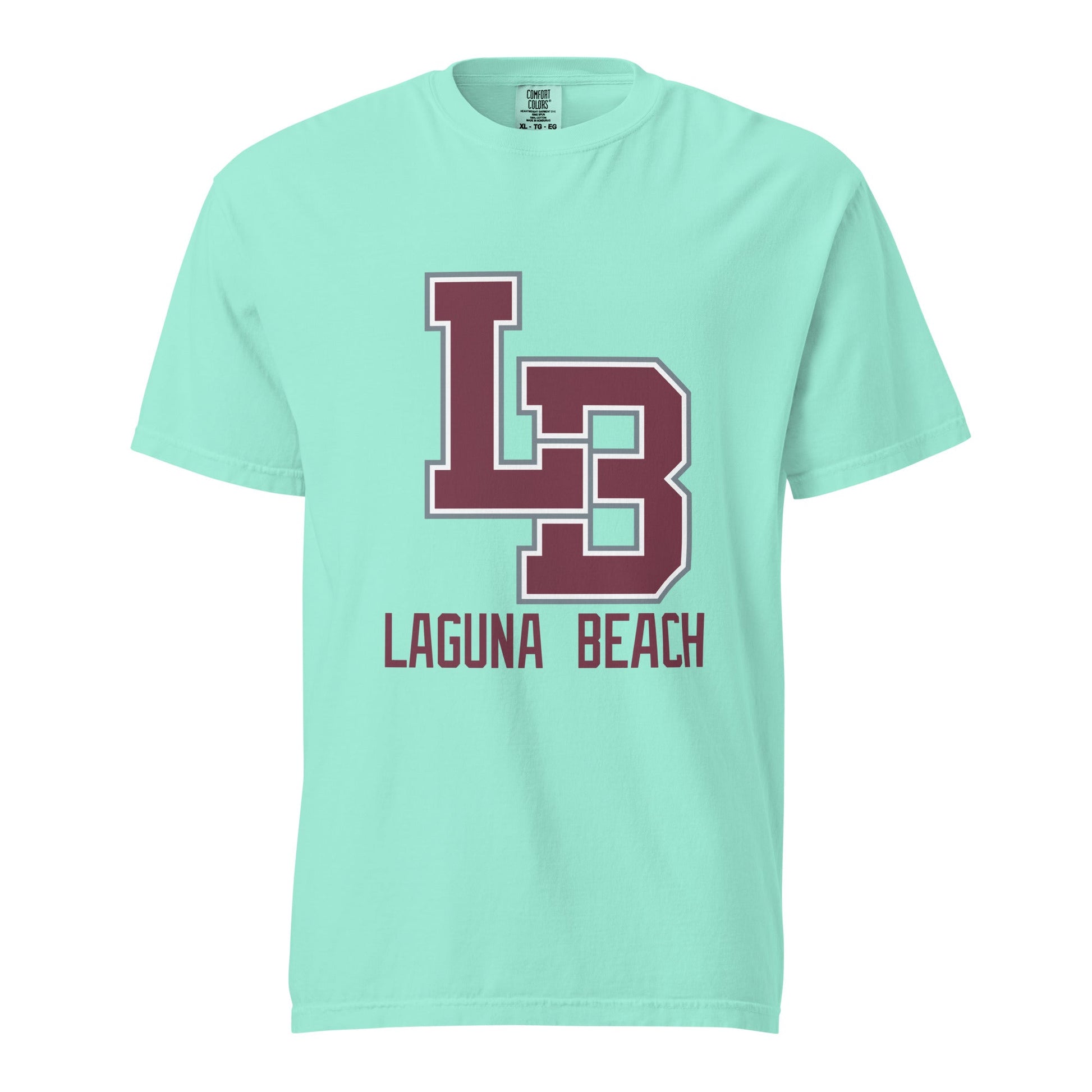 Signature | Comfort Colors T-Shirt | Laguna Beach High School Wrestling