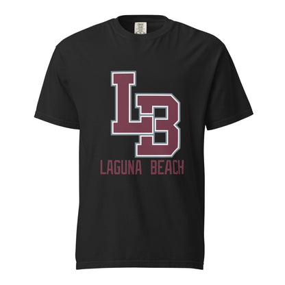 Signature | Comfort Colors T-Shirt | Laguna Beach High School Wrestling