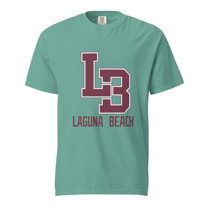 Signature | Comfort Colors T-Shirt | Laguna Beach High School Wrestling
