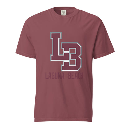 Signature | Comfort Colors T-Shirt | Laguna Beach High School Wrestling