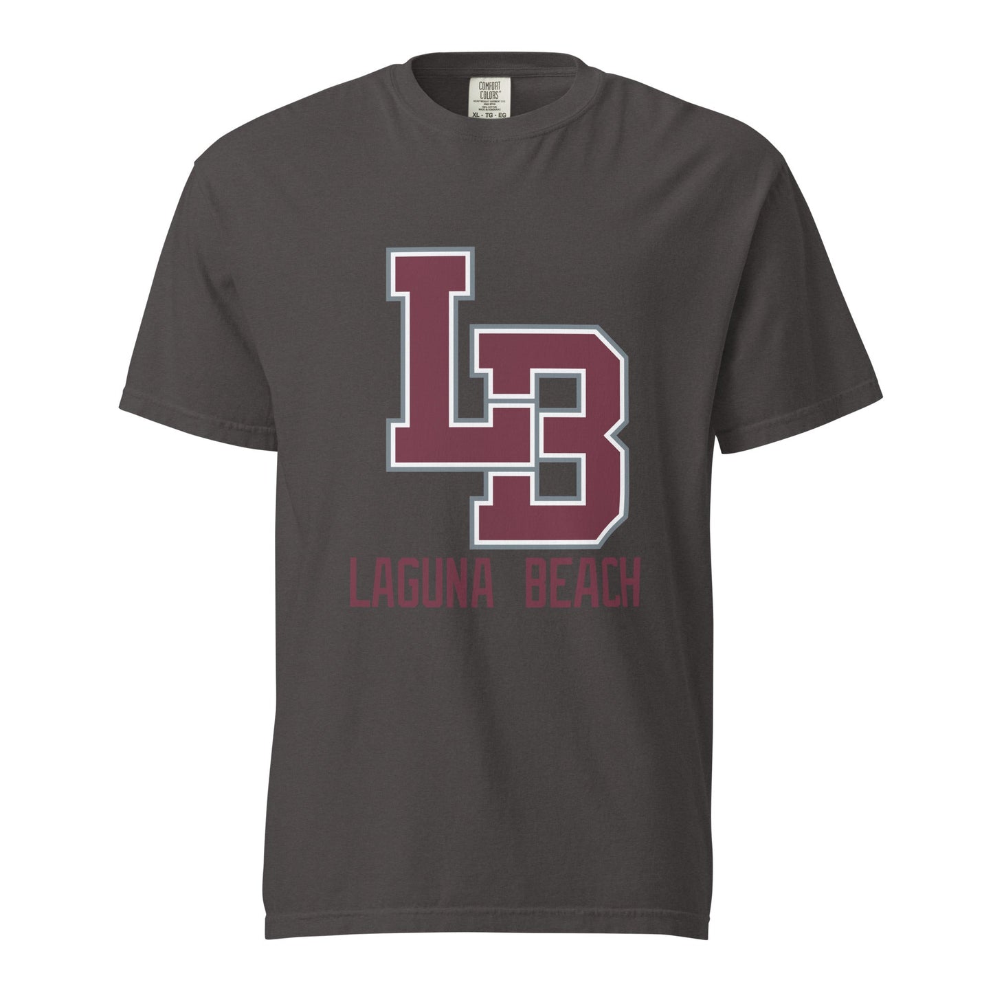 Signature | Comfort Colors T-Shirt | Laguna Beach High School Wrestling