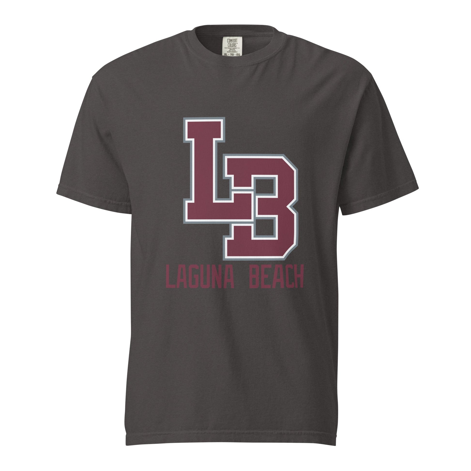 Signature | Comfort Colors T-Shirt | Laguna Beach High School Wrestling