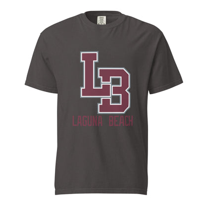 Signature | Comfort Colors T-Shirt | Laguna Beach High School Wrestling