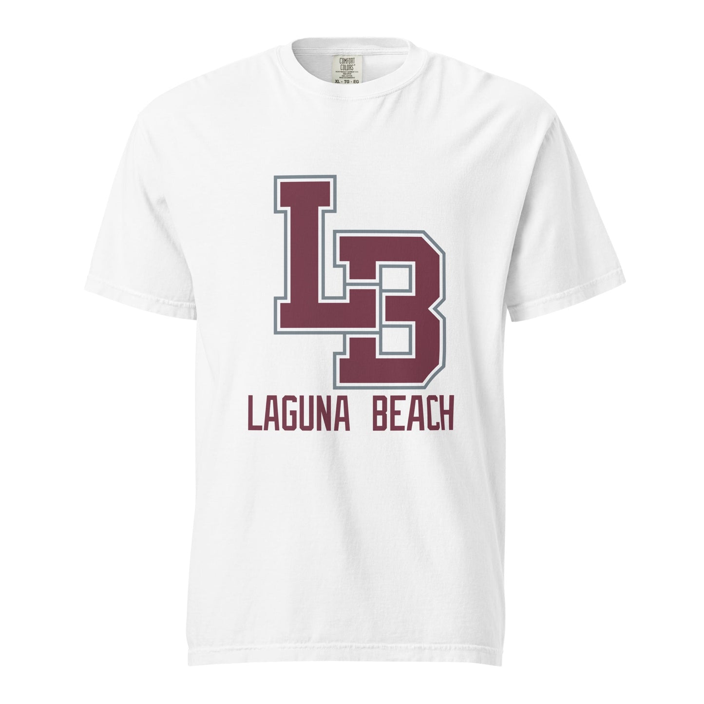 Signature | Comfort Colors T-Shirt | Laguna Beach High School Wrestling