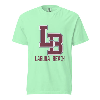 Signature | Comfort Colors T-Shirt | Laguna Beach High School Wrestling