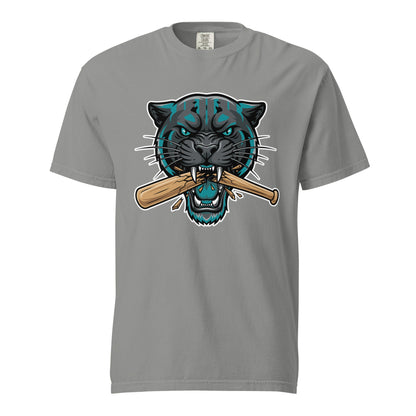 Signature | Comfort Colors T-Shirt | Lake-Erie Panthers | Crest Logo