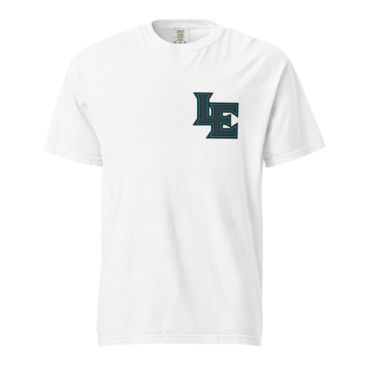 Signature | Comfort Colors T-Shirt | Lake-Erie Panthers | Lettermark Logo
