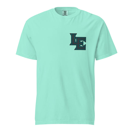 Signature | Comfort Colors T-Shirt | Lake-Erie Panthers | Lettermark Logo