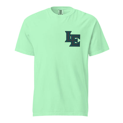 Signature | Comfort Colors T-Shirt | Lake-Erie Panthers | Lettermark Logo