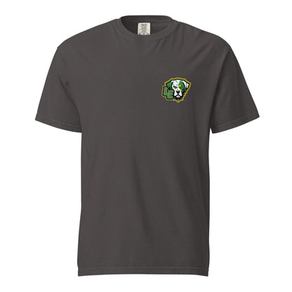 Signature | Comfort Colors T-Shirt | Lake Erie Power Pines | LE Mascot Logo