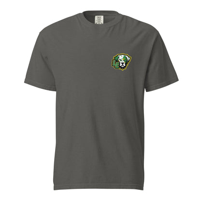 Signature | Comfort Colors T-Shirt | Lake Erie Power Pines | LE Mascot Logo