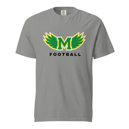 Signature | Comfort Colors T-Shirt | Lake Minneola Hawks Football | Main Logo