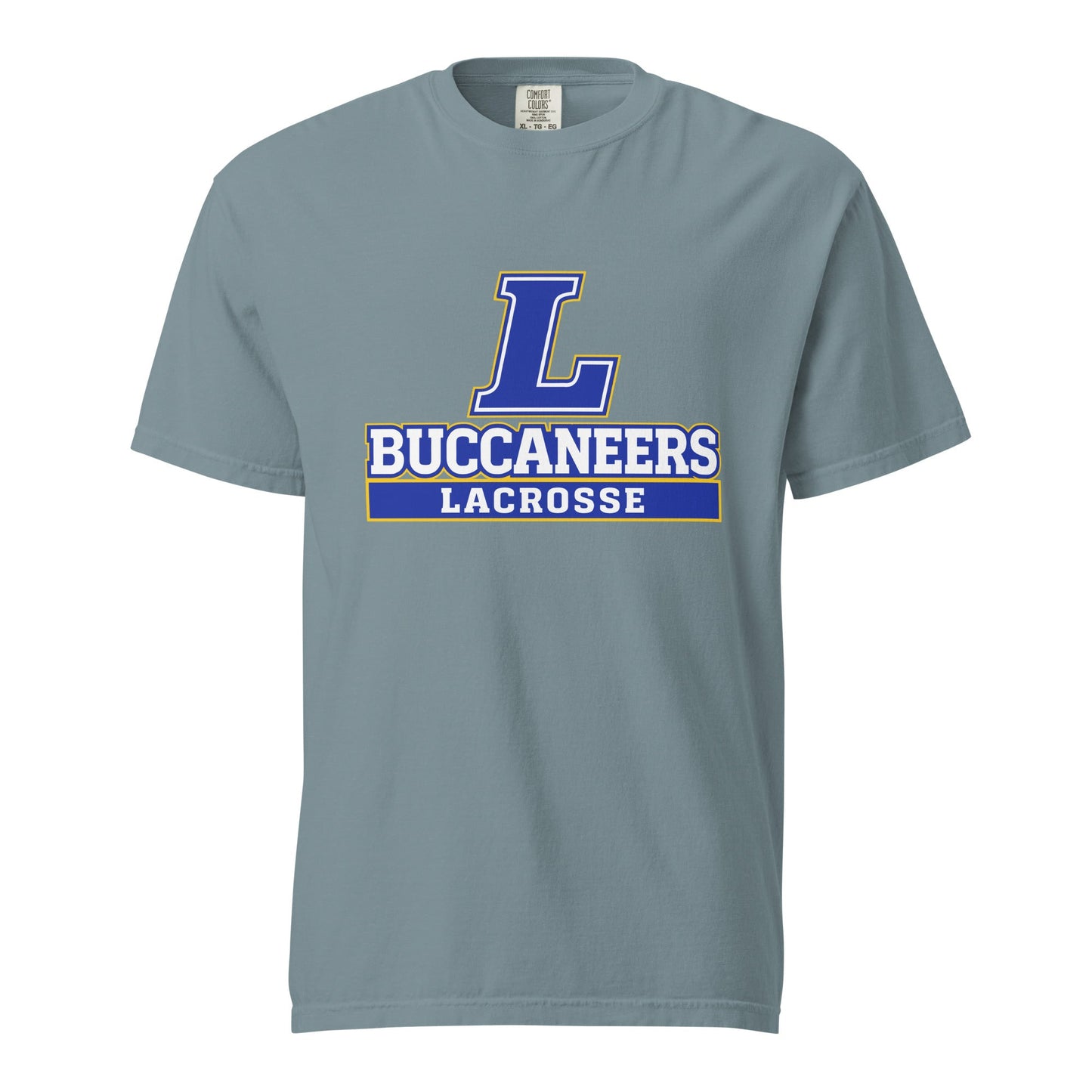 Signature | Comfort Colors T-Shirt | Laney | Buccaneers Logo