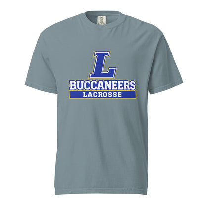 Signature | Comfort Colors T-Shirt | Laney | Buccaneers Logo