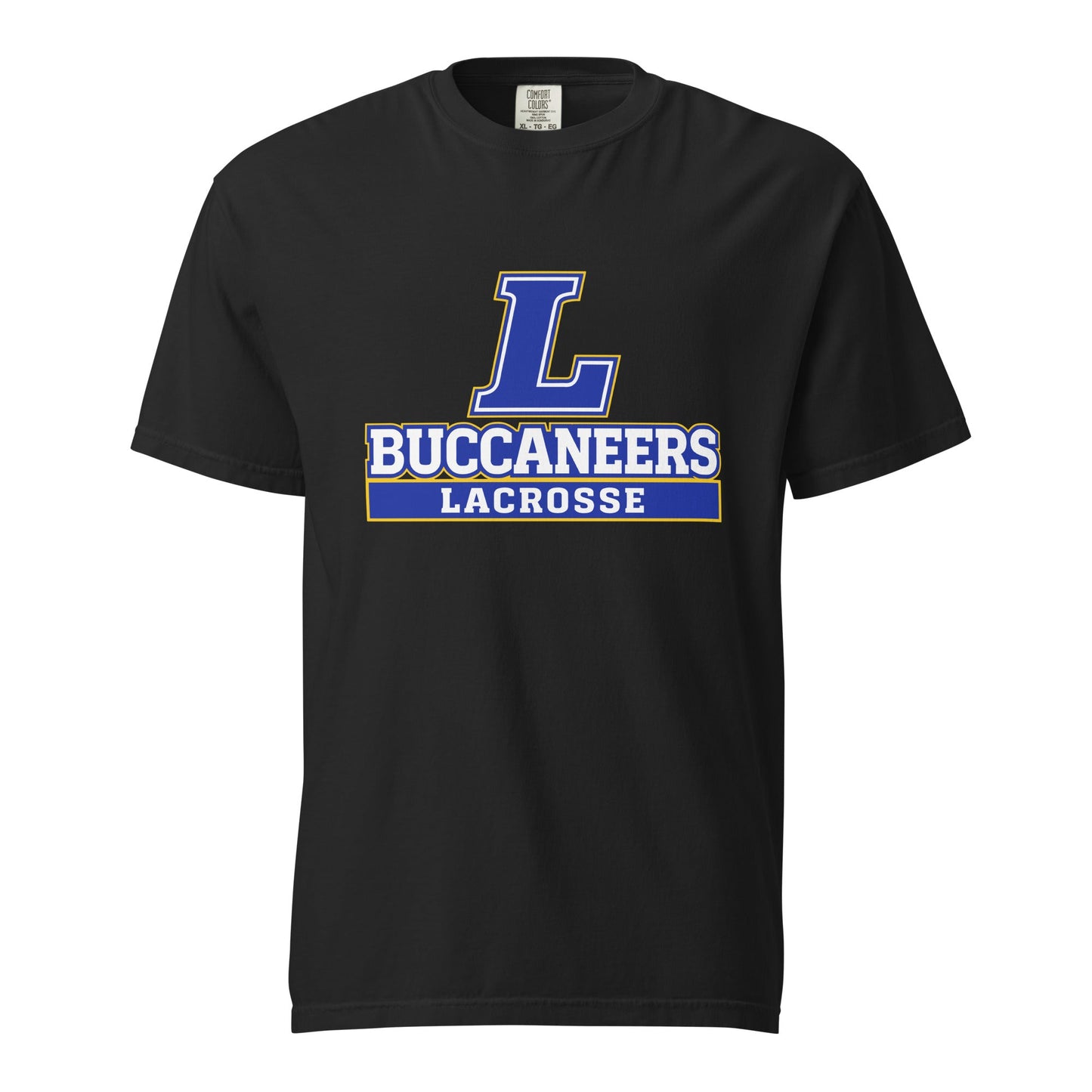 Signature | Comfort Colors T-Shirt | Laney | Buccaneers Logo