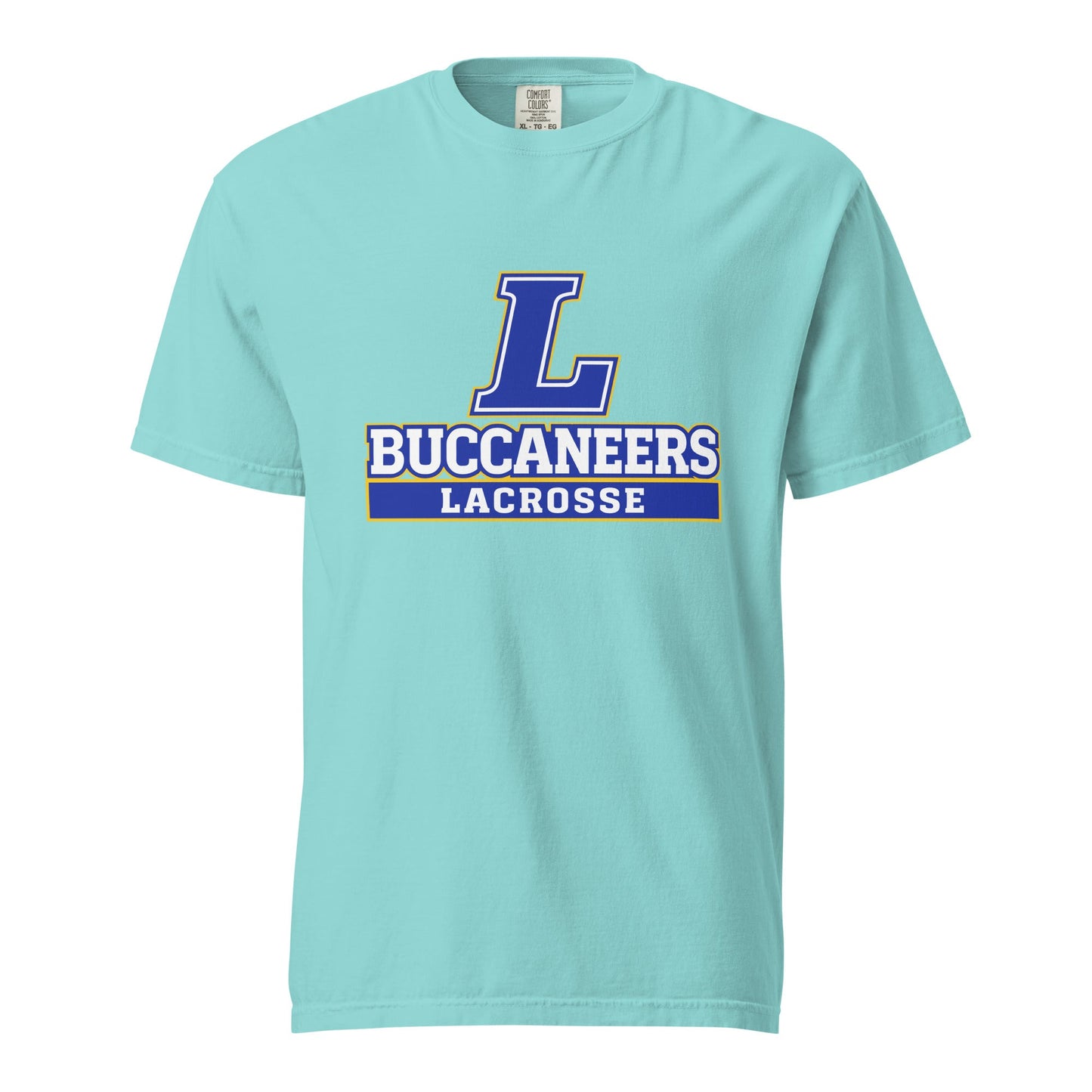 Signature | Comfort Colors T-Shirt | Laney | Buccaneers Logo