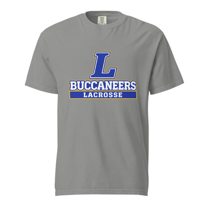 Signature | Comfort Colors T-Shirt | Laney | Buccaneers Logo