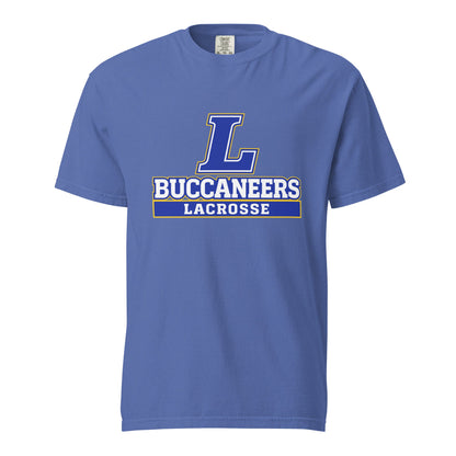 Signature | Comfort Colors T-Shirt | Laney | Buccaneers Logo