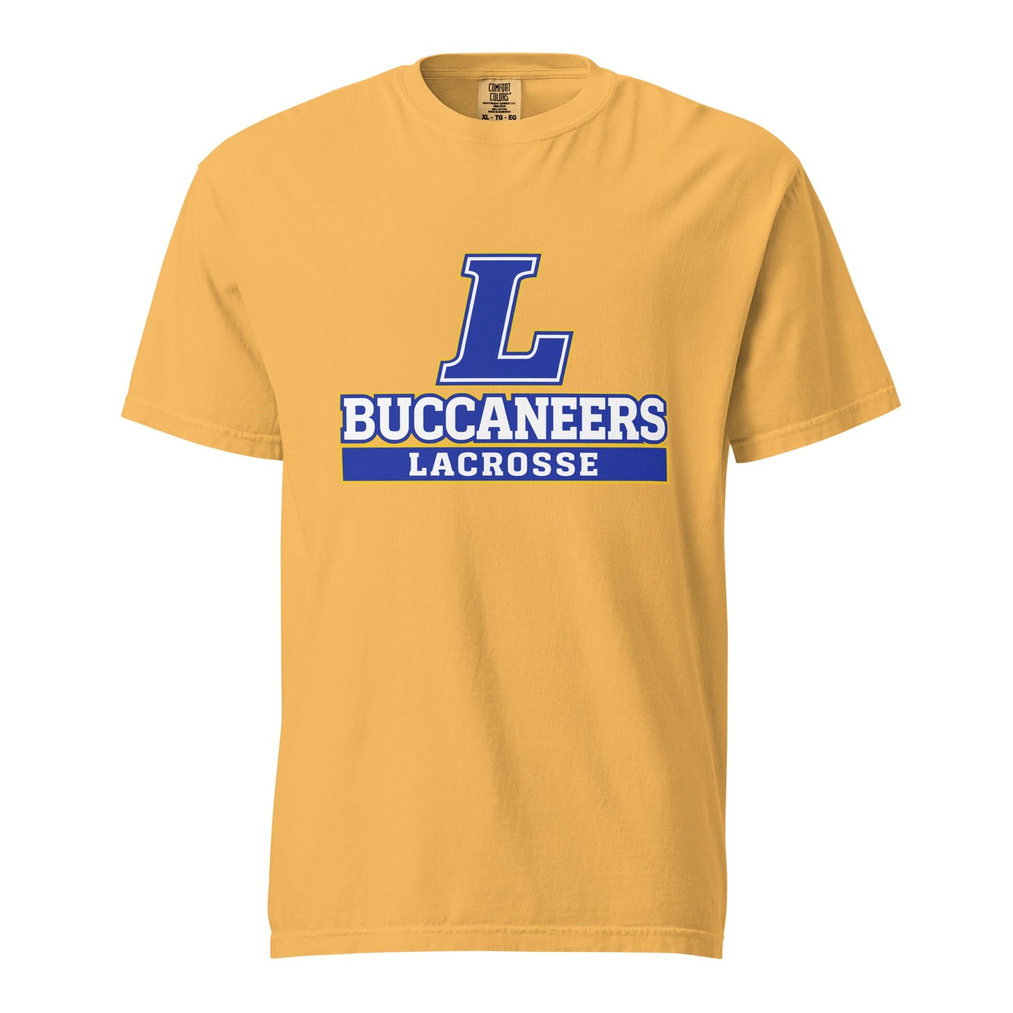 Signature | Comfort Colors T-Shirt | Laney | Buccaneers Logo