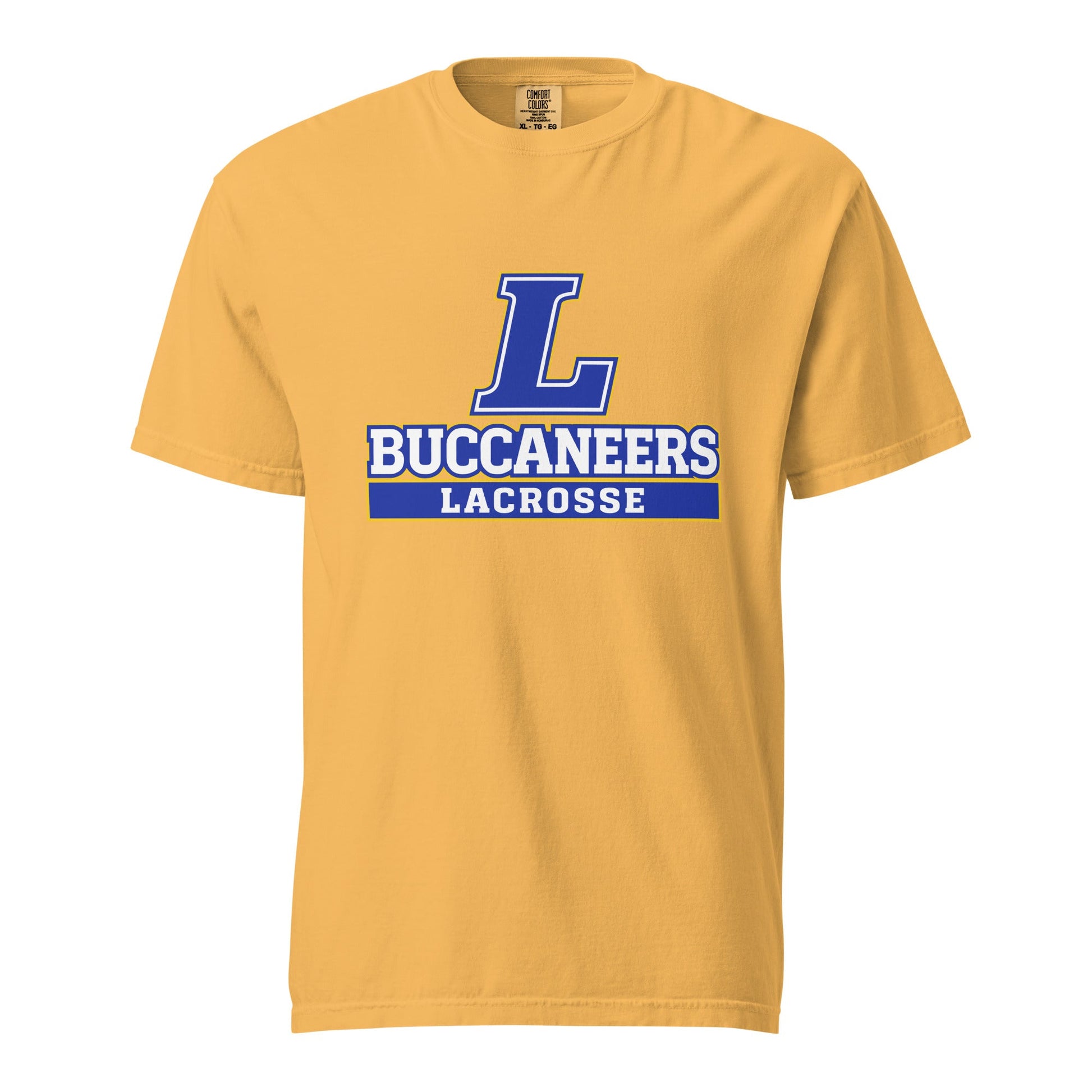 Signature | Comfort Colors T-Shirt | Laney | Buccaneers Logo