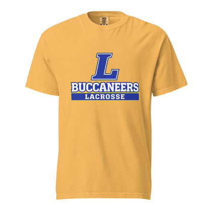 Signature | Comfort Colors T-Shirt | Laney | Buccaneers Logo