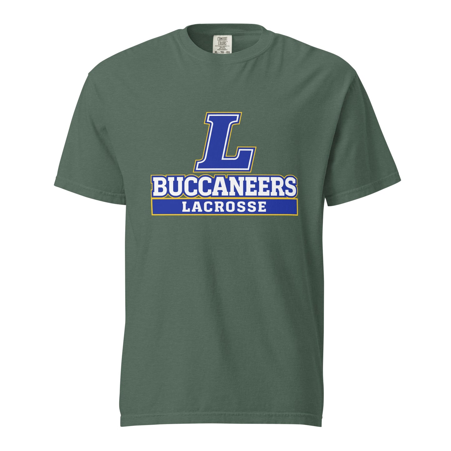 Signature | Comfort Colors T-Shirt | Laney | Buccaneers Logo