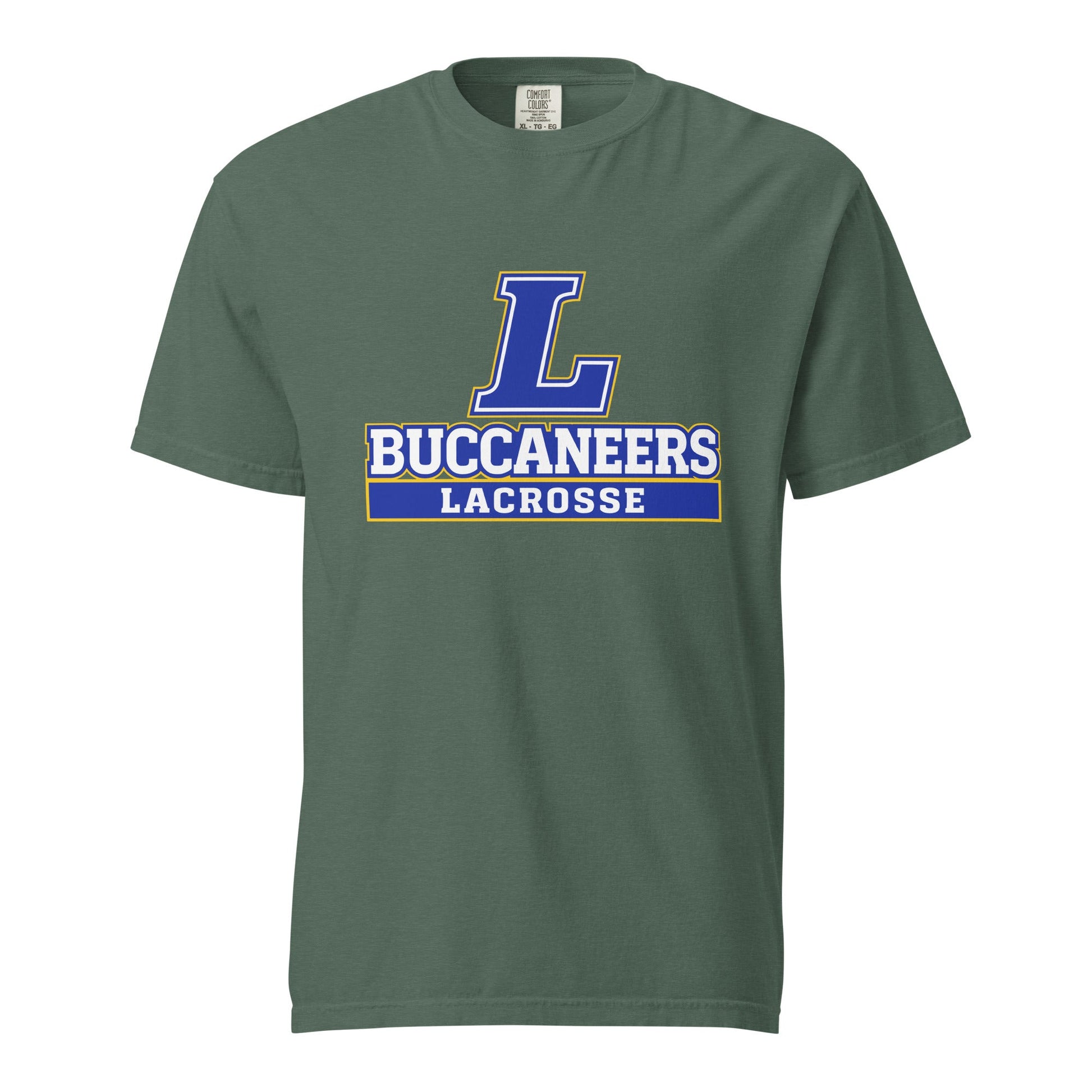 Signature | Comfort Colors T-Shirt | Laney | Buccaneers Logo