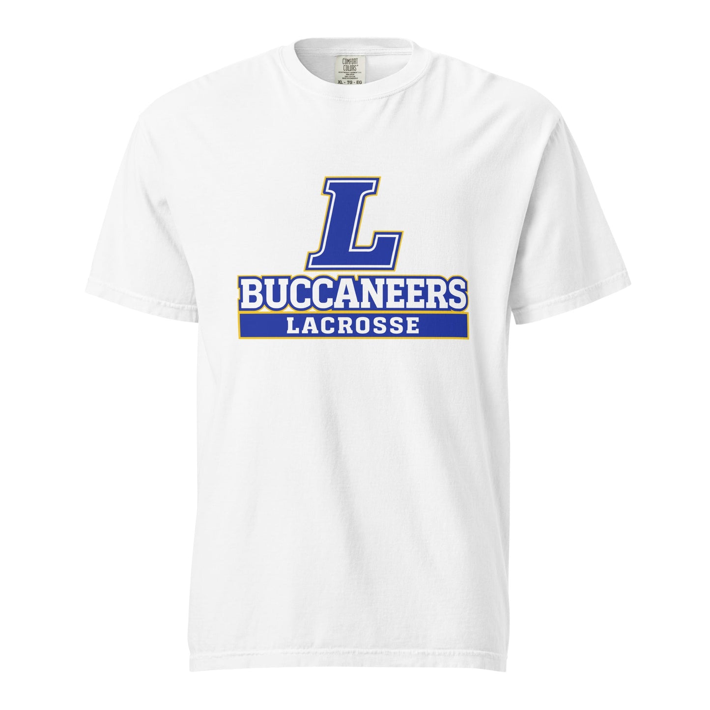 Signature | Comfort Colors T-Shirt | Laney | Buccaneers Logo