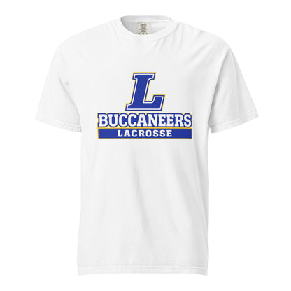 Signature | Comfort Colors T-Shirt | Laney | Buccaneers Logo