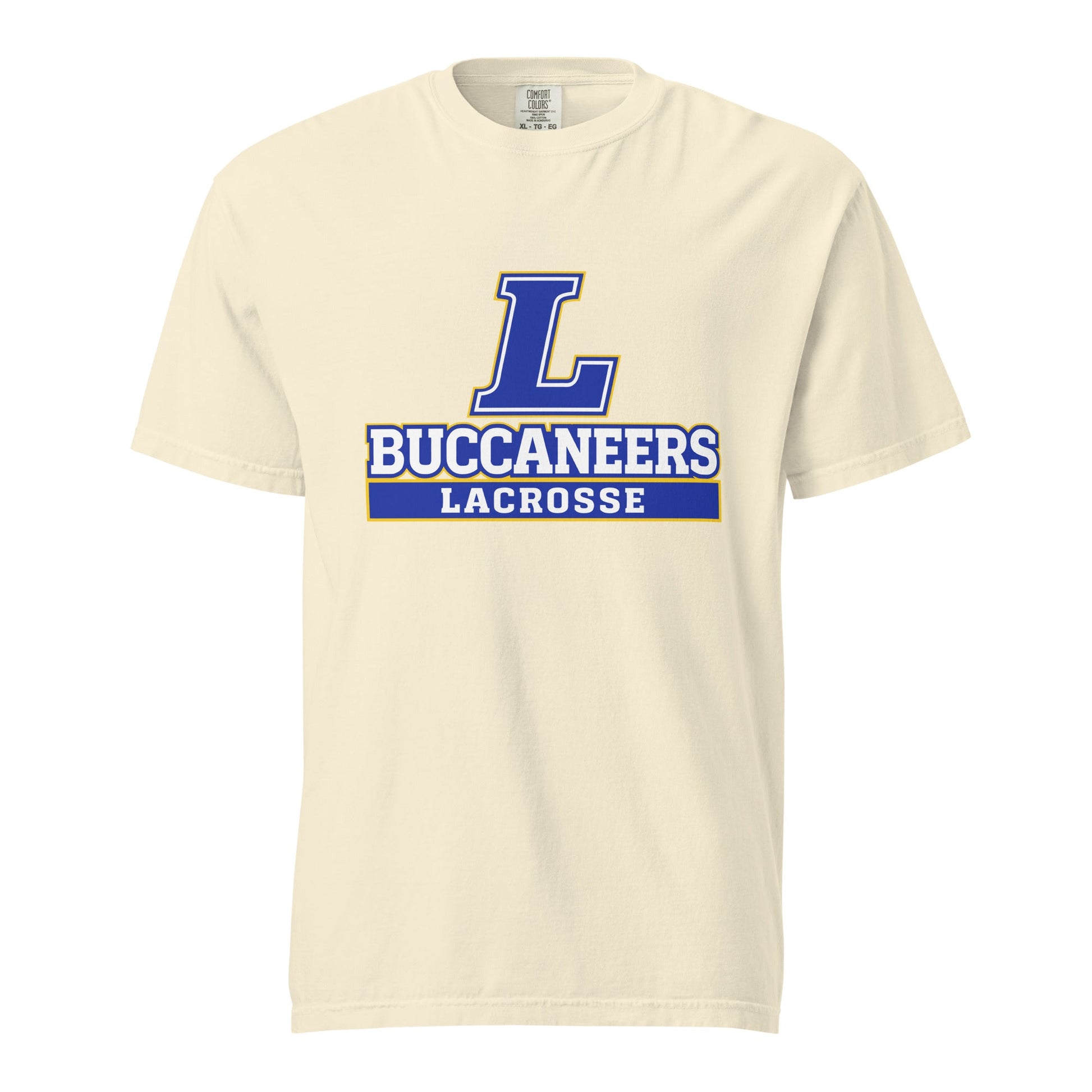 Signature | Comfort Colors T-Shirt | Laney | Buccaneers Logo