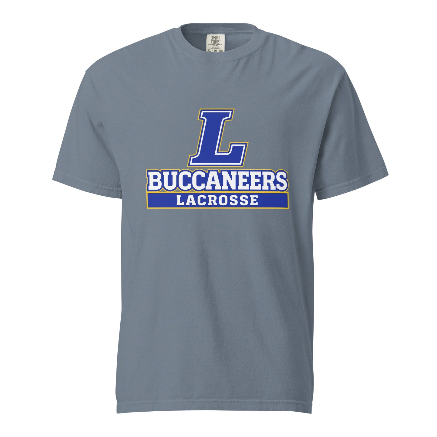 Signature | Comfort Colors T-Shirt | Laney | Buccaneers Logo