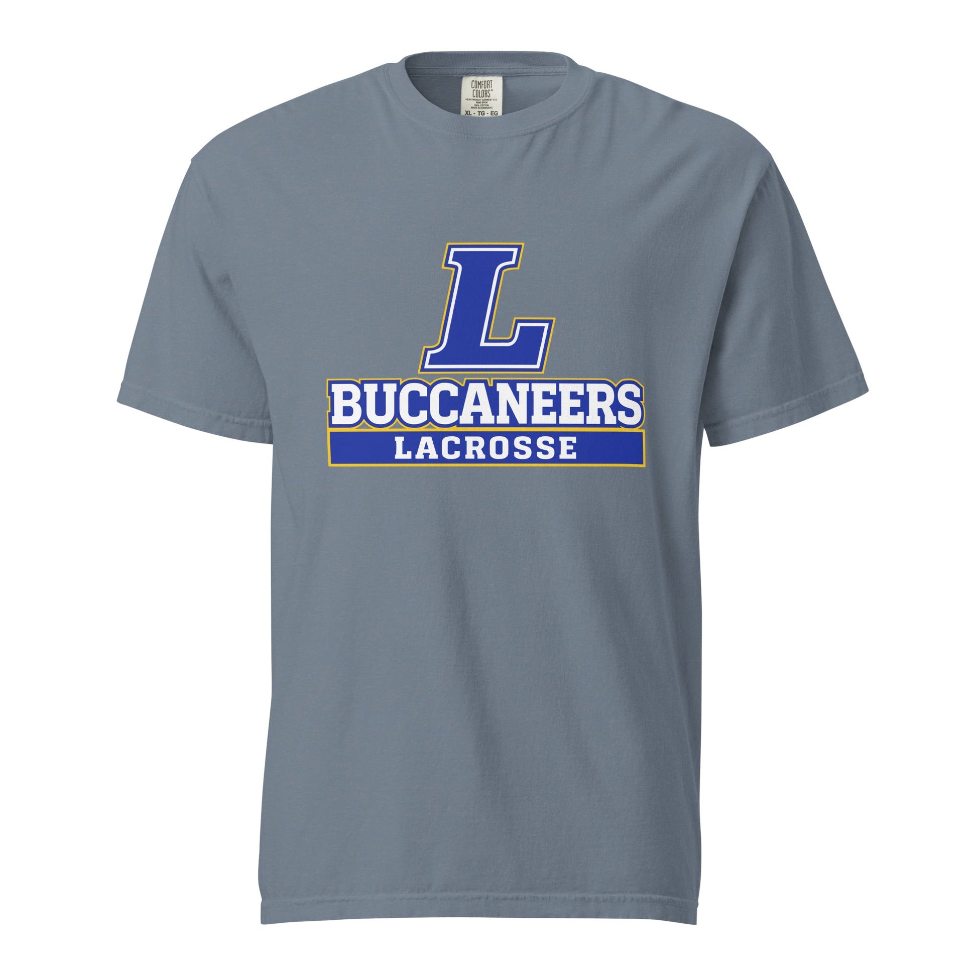 Signature | Comfort Colors T-Shirt | Laney | Buccaneers Logo