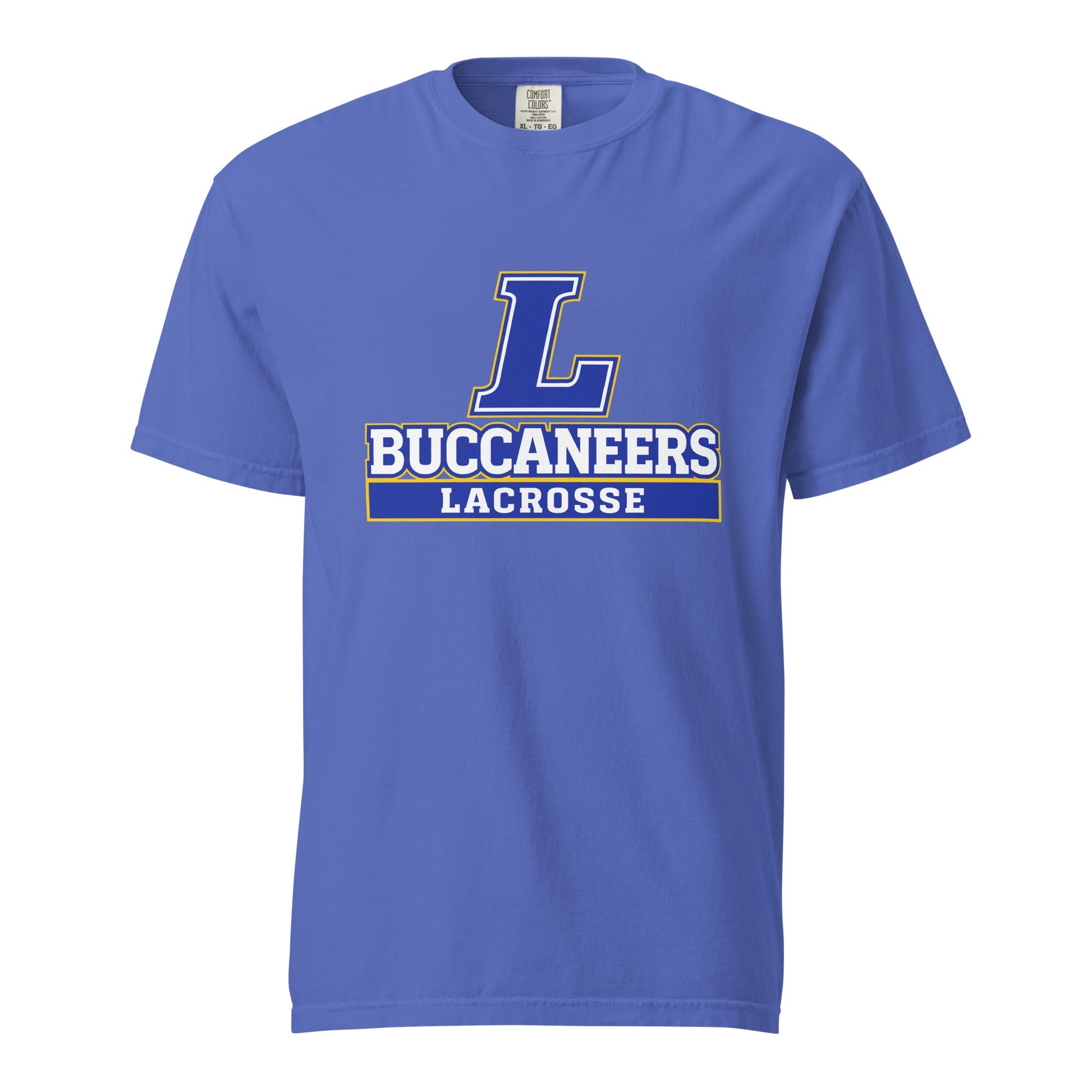 Signature | Comfort Colors T-Shirt | Laney | Buccaneers Logo