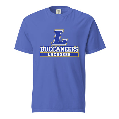 Signature | Comfort Colors T-Shirt | Laney | Buccaneers Logo