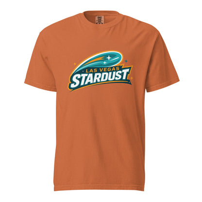 Signature | Comfort Colors T-Shirt | Las Vegas Stardust | Galactic Glide Logo