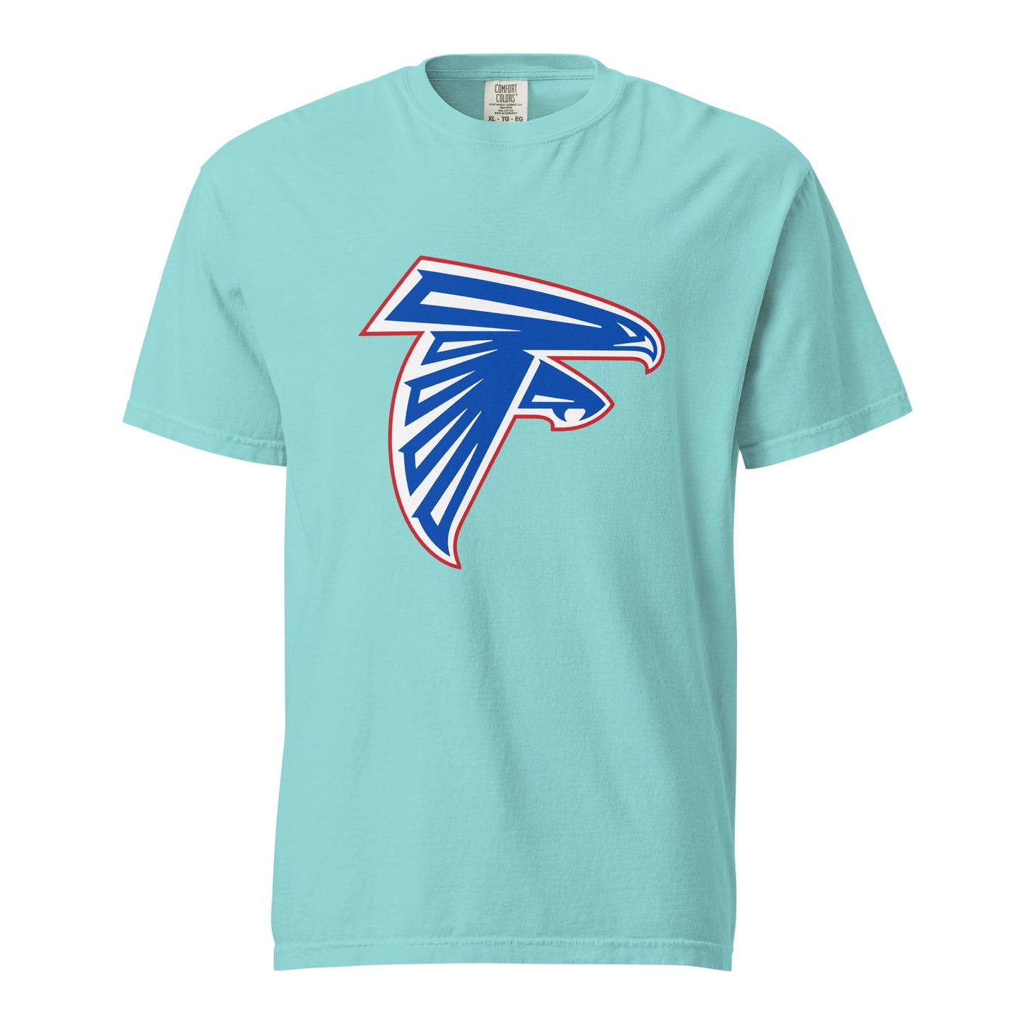 Signature | Comfort Colors T-Shirt | Lincoln County Tennis Team