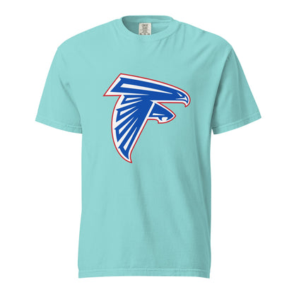 Signature | Comfort Colors T-Shirt | Lincoln County Tennis Team