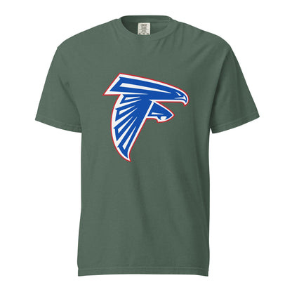 Signature | Comfort Colors T-Shirt | Lincoln County Tennis Team