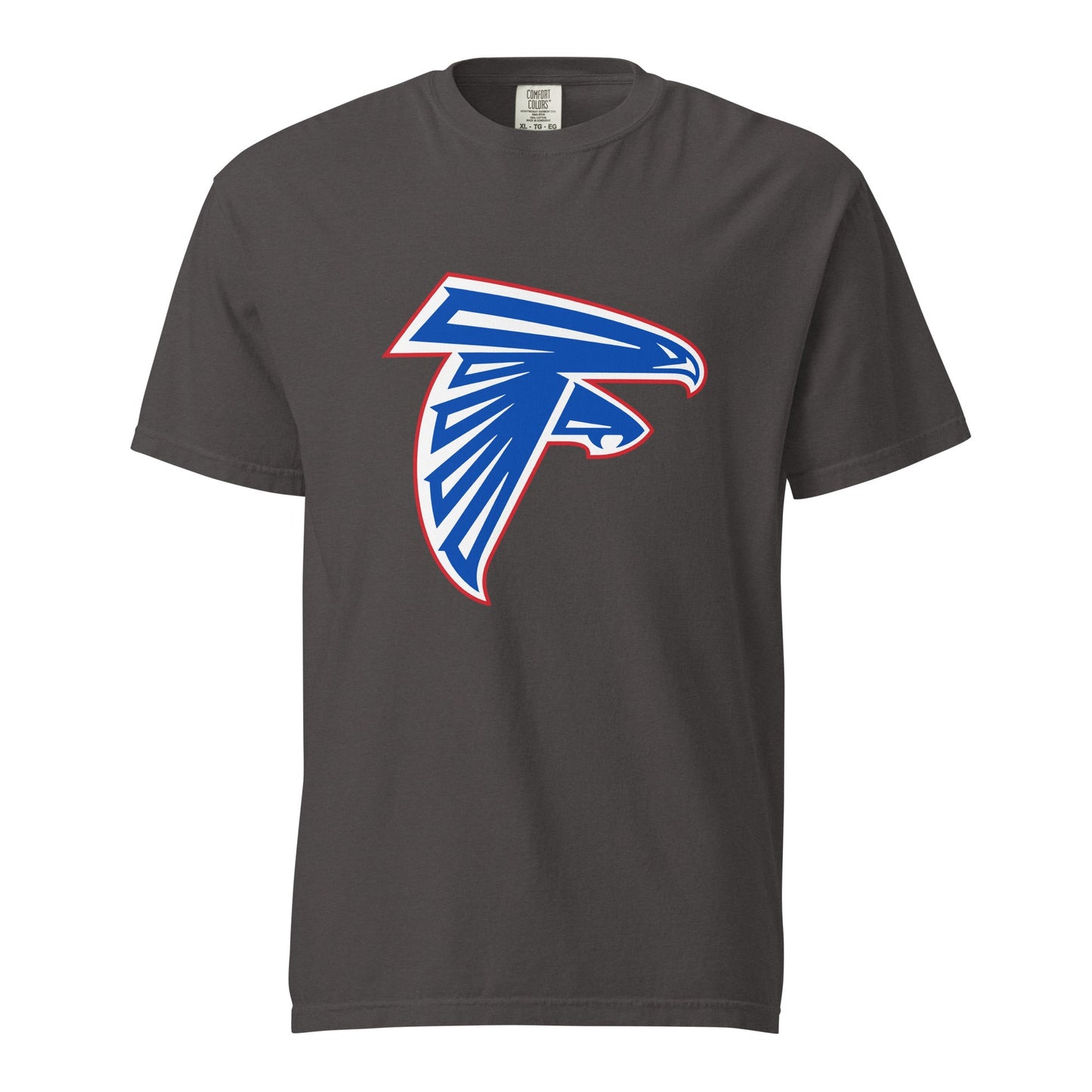 Signature | Comfort Colors T-Shirt | Lincoln County Tennis Team