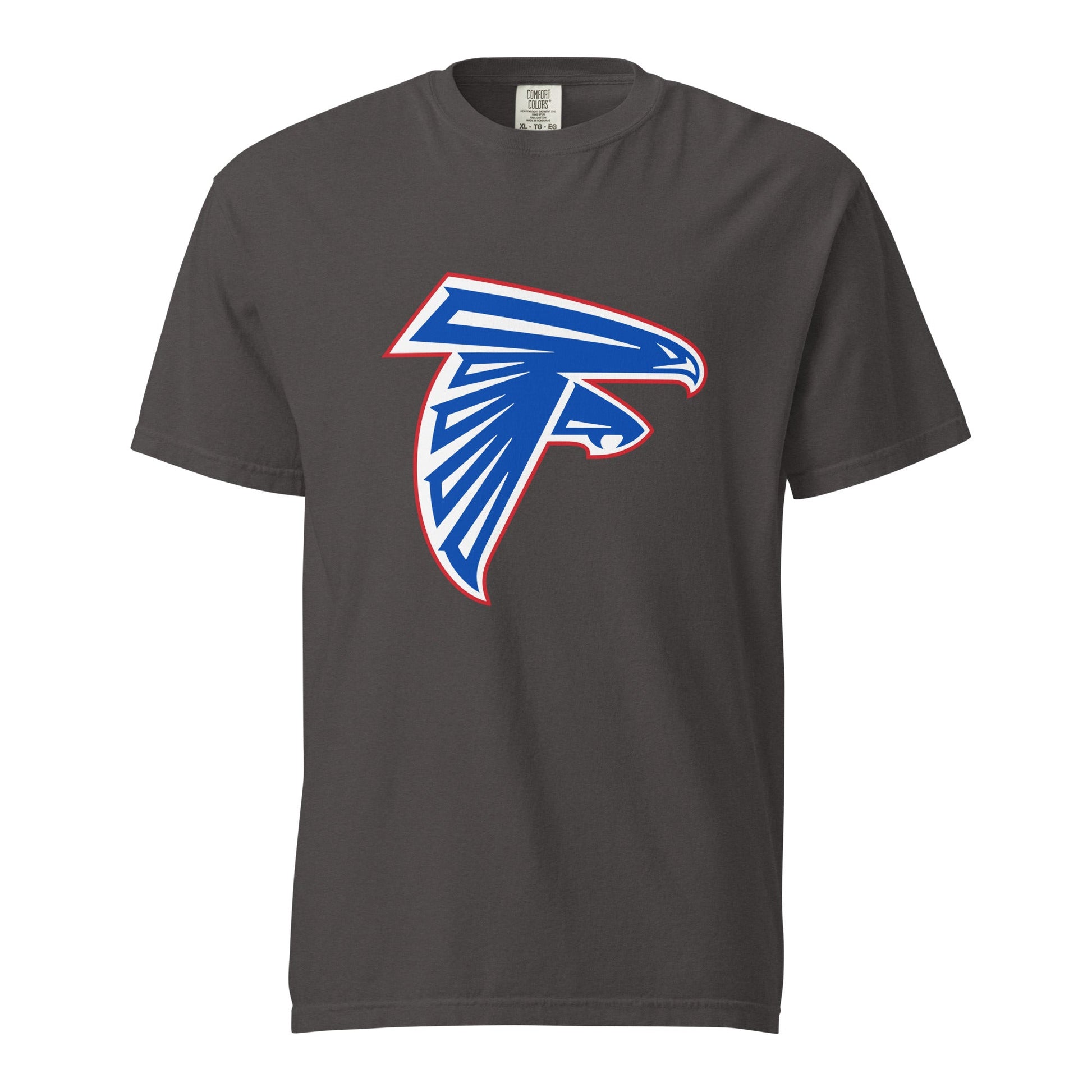 Signature | Comfort Colors T-Shirt | Lincoln County Tennis Team