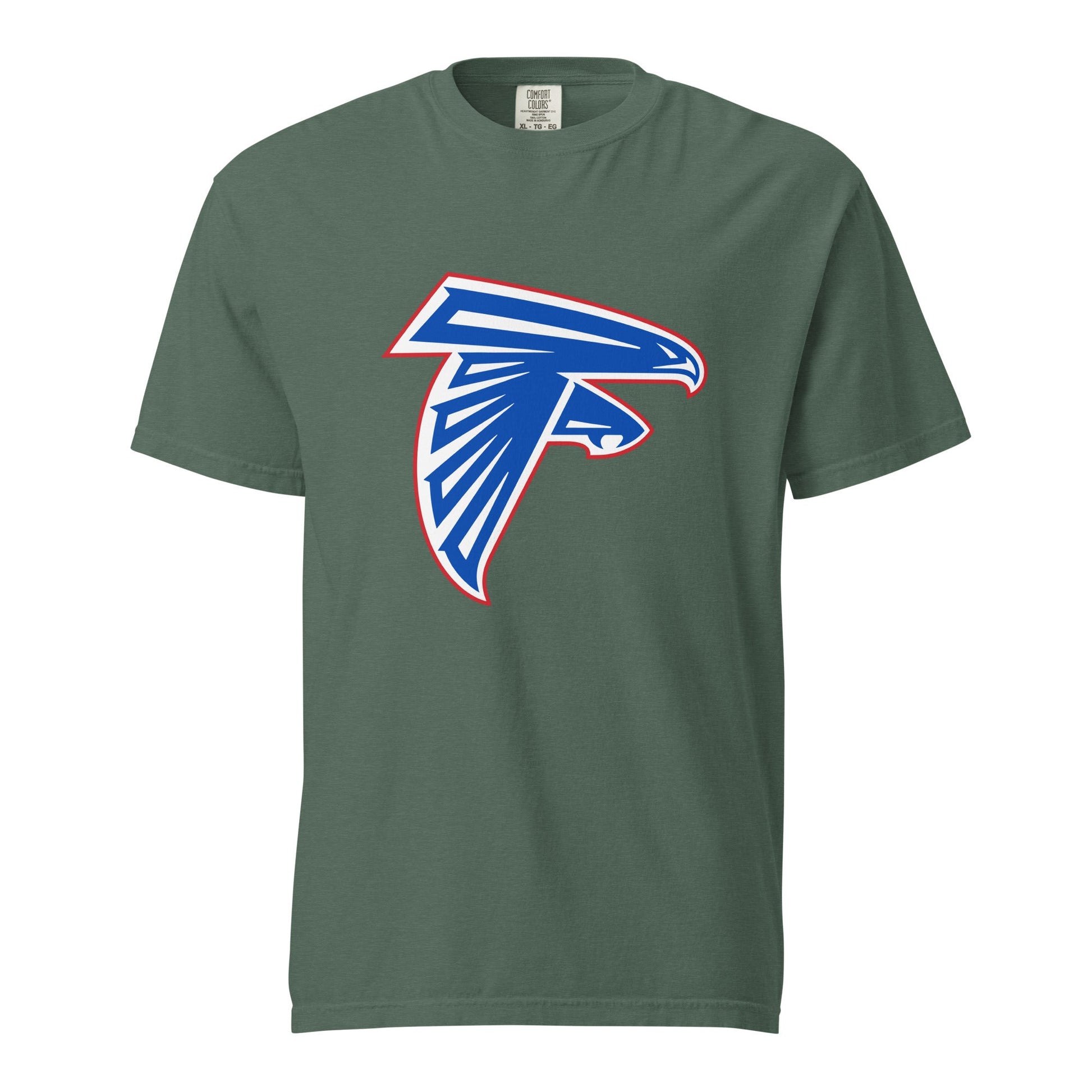 Signature | Comfort Colors T-Shirt | Lincoln County Tennis Team