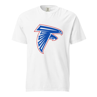 Signature | Comfort Colors T-Shirt | Lincoln County Tennis Team