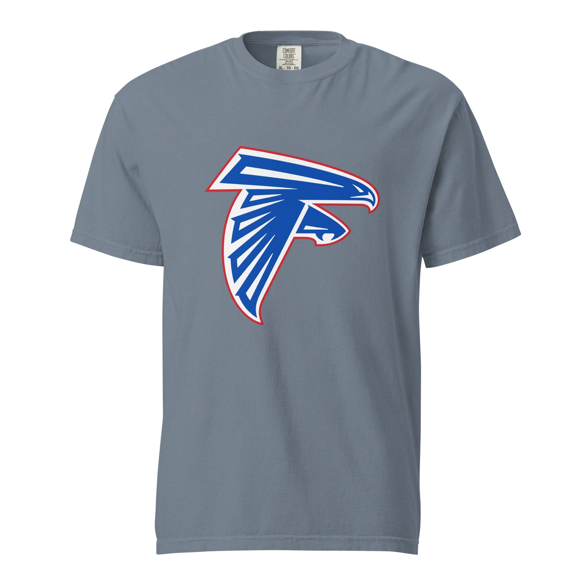 Signature | Comfort Colors T-Shirt | Lincoln County Tennis Team