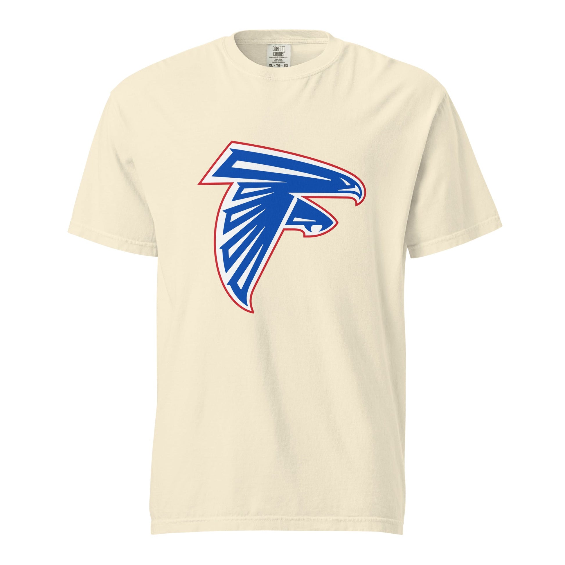 Signature | Comfort Colors T-Shirt | Lincoln County Tennis Team