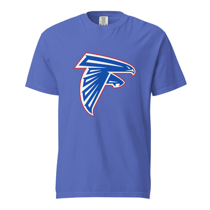 Signature | Comfort Colors T-Shirt | Lincoln County Tennis Team
