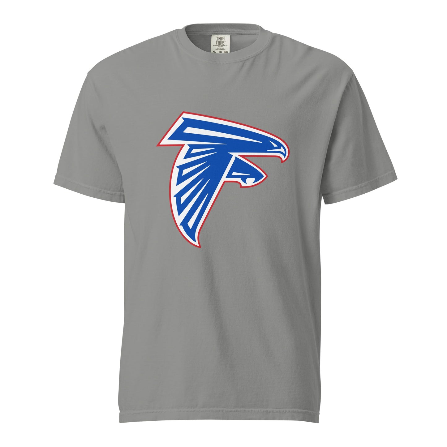 Signature | Comfort Colors T-Shirt | Lincoln County Tennis Team