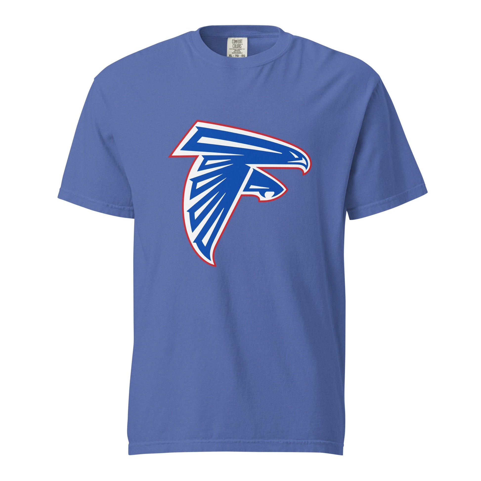 Signature | Comfort Colors T-Shirt | Lincoln County Tennis Team