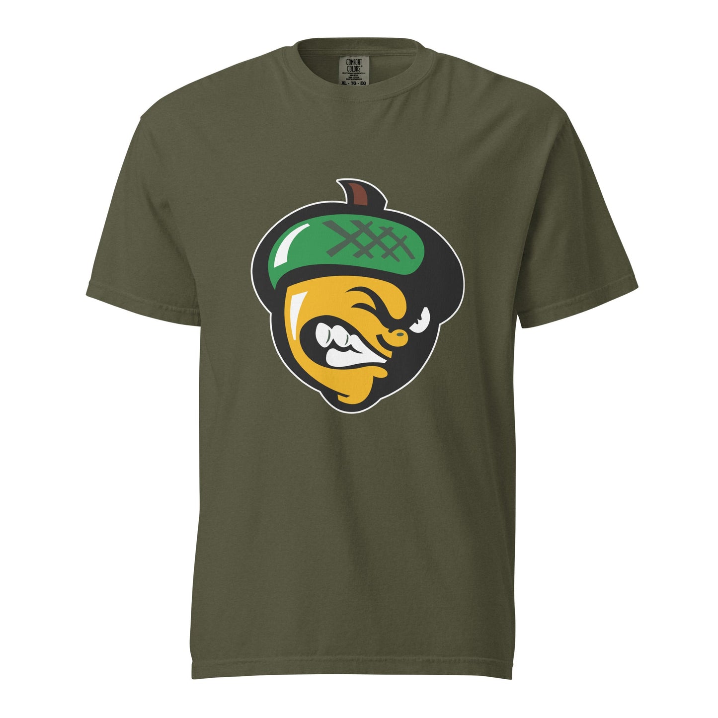 Signature | Comfort Colors T-Shirt | Live Oak Basketball
