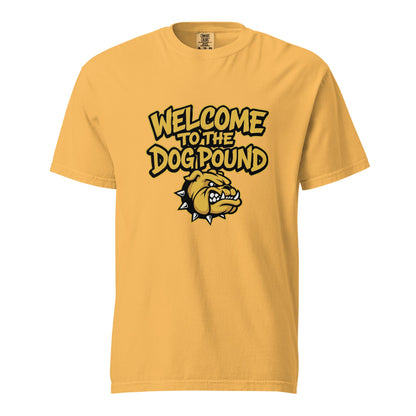 Signature | Comfort Colors T-Shirt | LMS Basketball | Dogpound Logo